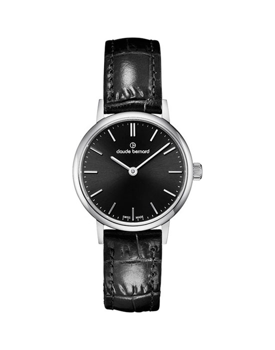 Часы Claude Bernard Ladies Slim Line 20215-3NIN